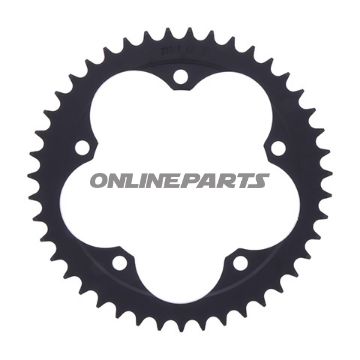 Rear Sprocket 43 Tooth Pitch 525Inner Diameter 132 Bolt Spacing 152