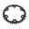 Rear Sprocket 38 Tooth Pitch 530Inner Diameter 121 Bolt Spacing 145
