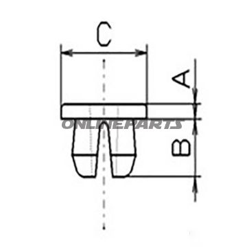 Screw Tuelle Tourmax10 Pcs