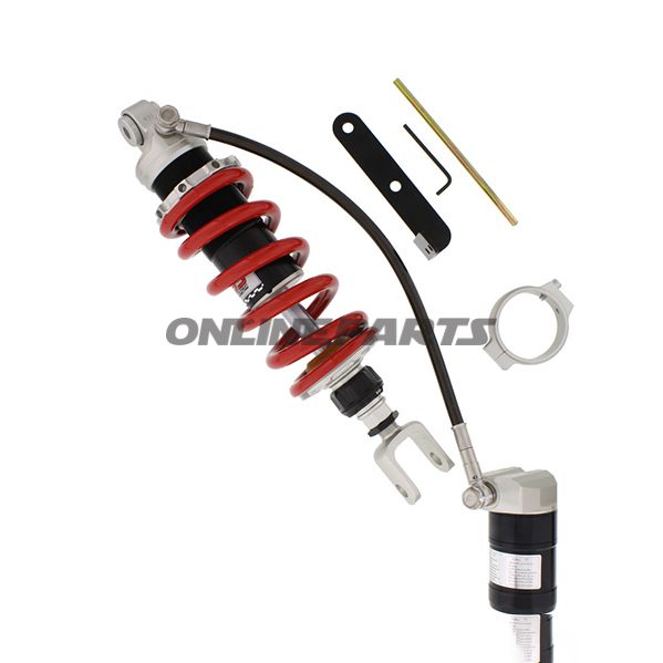 Shock Mono Yssadjustable