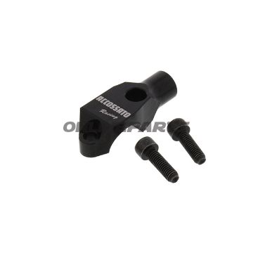 Mirror Holder Accossato Clutchfor 22Mm Handlebar Left M10
