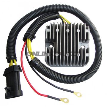Regler / Gleichrichtermosfet