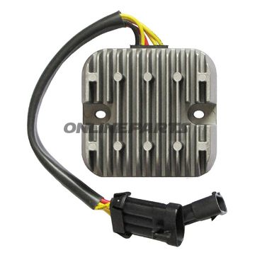 Regulator/Rectifiermosfet