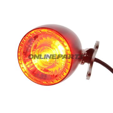 Rear Light Blackbullet 1000 Rb