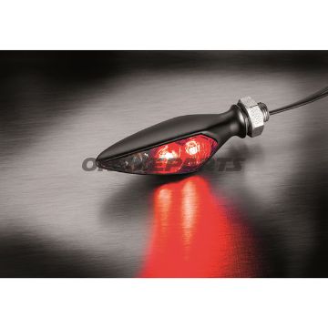Indicator Blackrhombus S Df Dark
