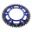 Rear Sprocket Dual 51 Tooth Pitch 520 Bluezf Inner Diameter 136 Bolt Spacing 156