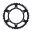 Rear Sprocket 50 Tooth Pitch 428Inner Diameter 108 Bolt Spacing 123