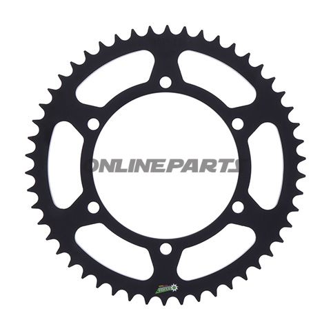 Rear Sprocket 50 Tooth Pitch 428Inner Diameter 108 Bolt Spacing 123