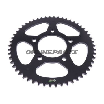 Rear Sprocket 54 Tooth Pitch 428Inner Diameter 074 Bolt Spacing 100