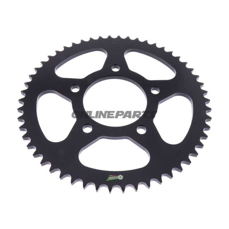 Rear Sprocket 54 Tooth Pitch 428Inner Diameter 074 Bolt Spacing 100