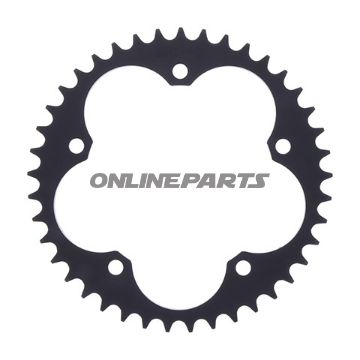 Rear Sprocket 41 Tooth Pitch 520Inner Diameter 132 Bolt Spacing 152