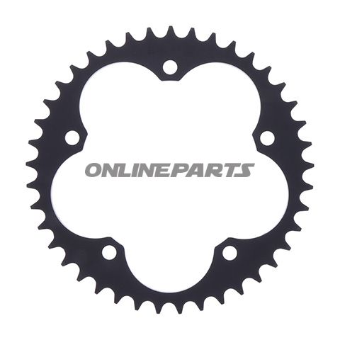 Rear Sprocket 41 Tooth Pitch 520Inner Diameter 132 Bolt Spacing 152