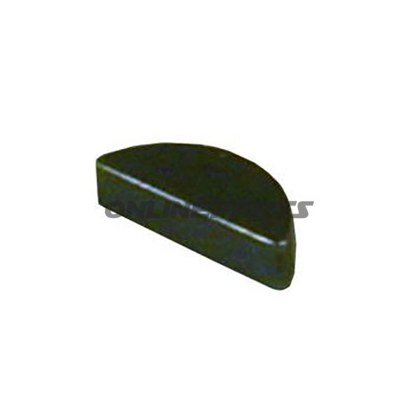 Woodruff Key 4X4x14