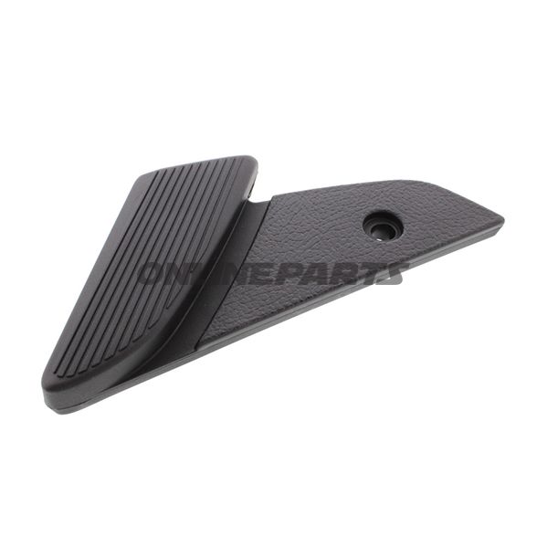 Rubber Foot Rests Right (Orig Spare Part)
