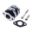 Carburettor Mounting Kit 23/24 Mm