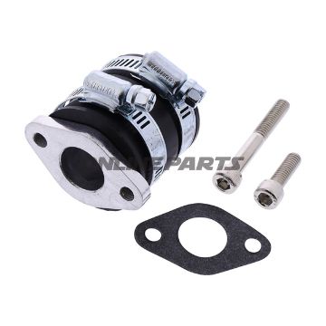 Carburettor Mounting Kit 23/24 Mm