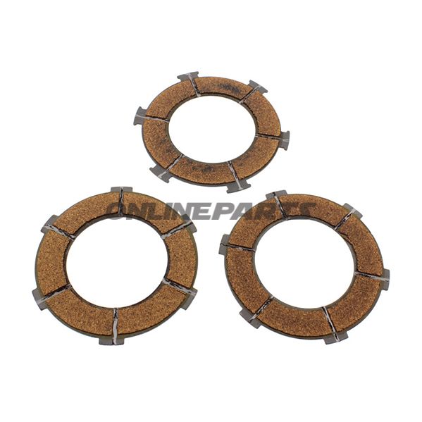Clutch Plate Kit (Orig Spare Part)