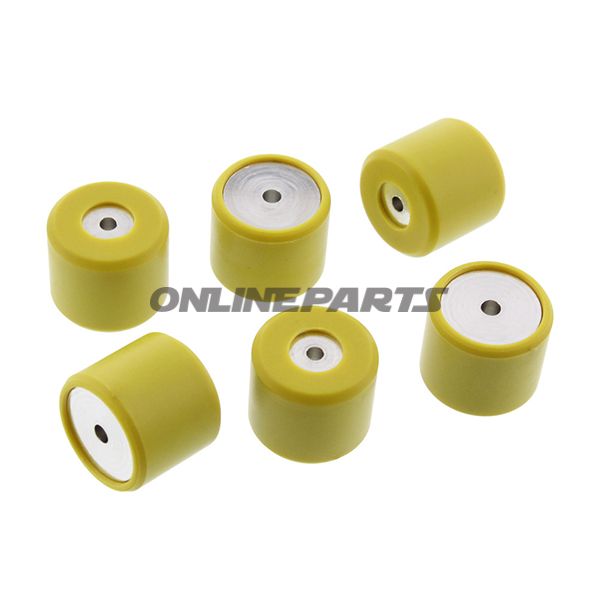 Roller Weight Kit 10G (Orig Spare Part)19X17 Cont 6 Pcs