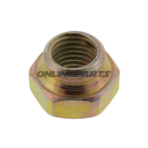 Nut For Brake Drum (Orig Spare Part)Front 16Mm
