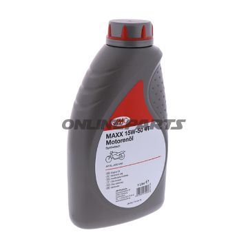 Jmc Maxx Synthetic 15W501 Litre