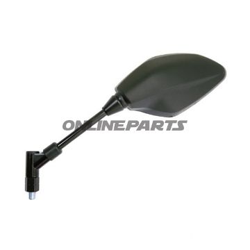 Mirror Black Left Jmp