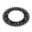 Rear Sprocket Dual 41 Tooth Pitch 520 Blackzf Inner Diameter 125 Bolt Spacing 150