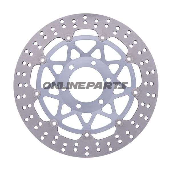 Brake Disc Floating Trw