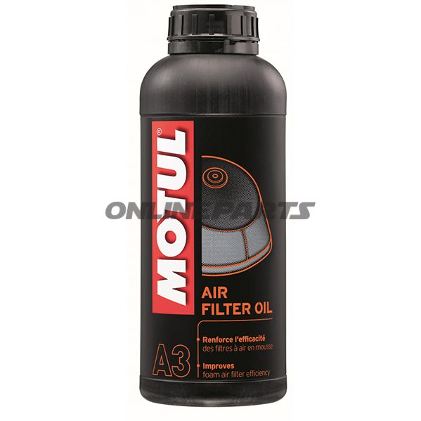 Air Filter Oil 1L Motula3