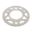 Rear Sprocket Alu 60 Tooth Pitch 428 Silveresj Inner Diameter 118 Bolt Spacing 132