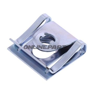 Verkleid Speed Nut Proboltm6