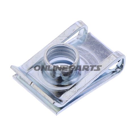 Verkleid Speed Nut Proboltm8