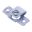 Verkleid Speed Nut Proboltm6