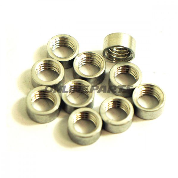 Abstandhalt Proboltm8 10Mmx5mm Alu