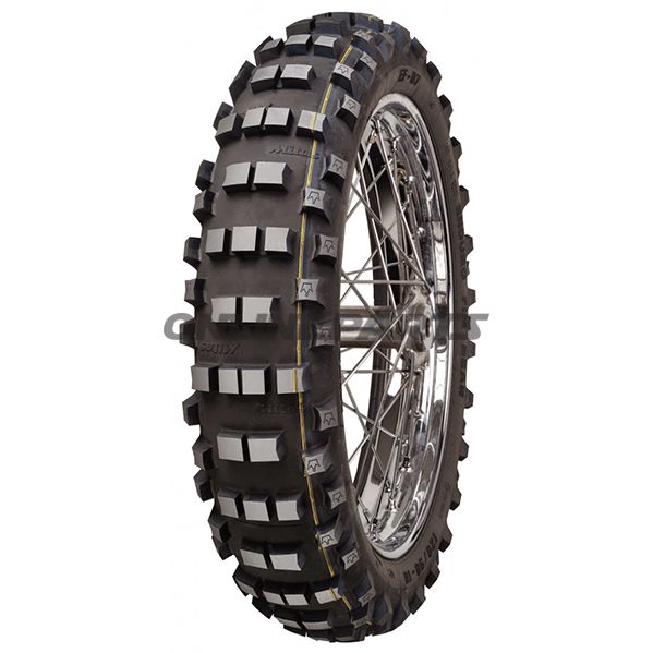 140/80-18 70R Tt Reartyre Mitas Ef-07 Super Fim