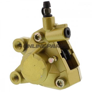 Brake Caliper 2-Pistongold