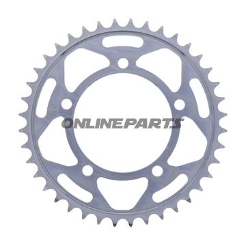 Rear Sprocket 40 Tooth Pitch 525Inner Diameter 100 Bolt Spacing 120