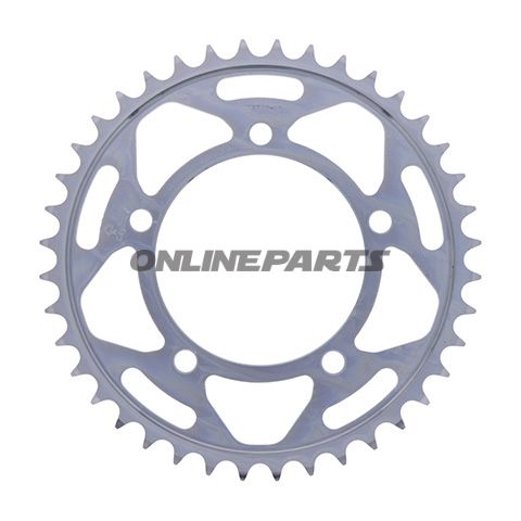 Rear Sprocket 40 Tooth Pitch 525Inner Diameter 100 Bolt Spacing 120