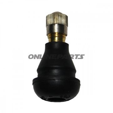 Gummiventil 11.3 Mm Tr412smit Metallkappe