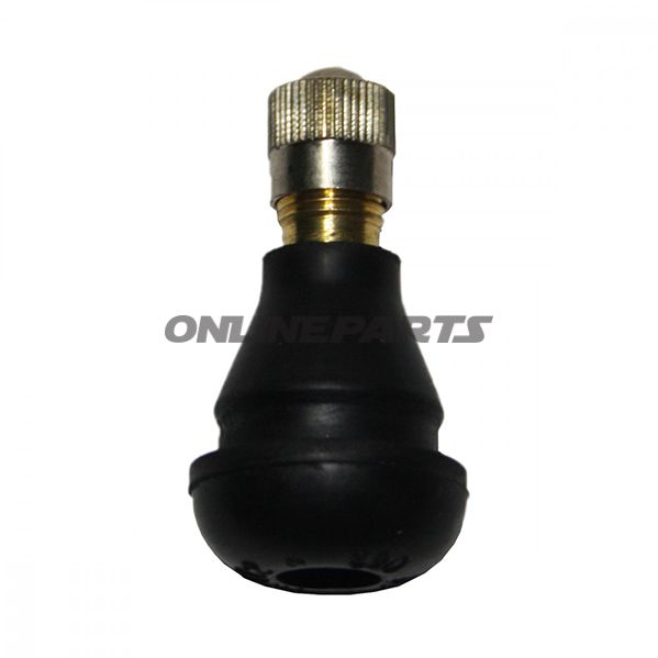 Gummiventil 11.3 Mm Tr412smit Metallkappe