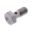 Banjo Bolt Singlem8x1.25 In Silver