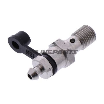 Banjo Bolt Singlem10x1.00 With Bleed Nipple