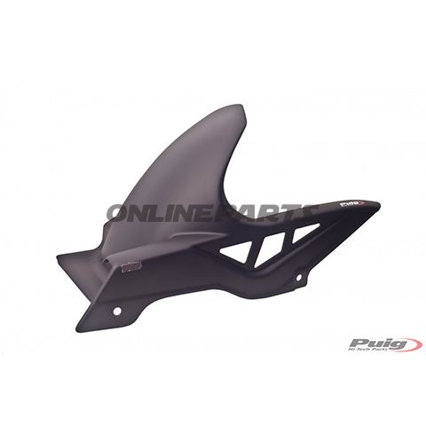 Cover Rear Wheel Puigblack