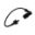 Spark Plug Cap Rc-X140 Black Ngkracing