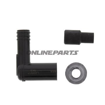 Spark Plug Cap Ld05fp Black Ngk