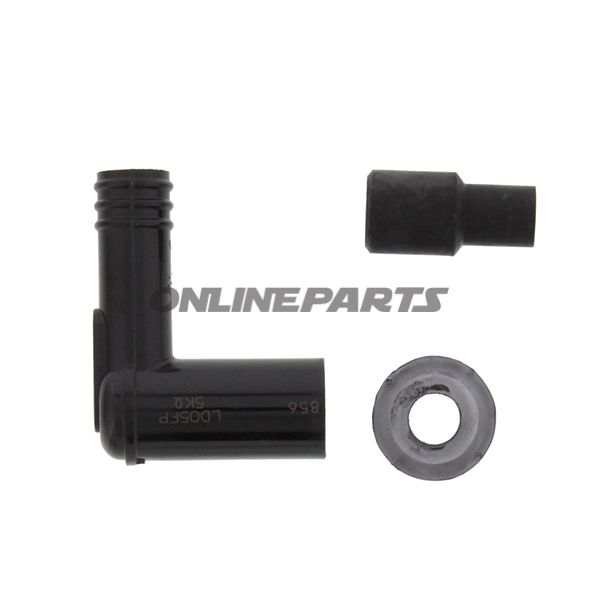 Spark Plug Cap Ld05fp Black Ngk