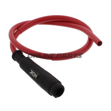 Spark Plug Cap Sd05fmc Black Ngkmit Kabel Racing