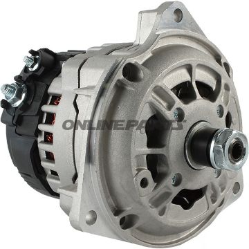 Alternator Complete Arrowhead