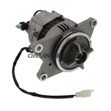 Alternator Complete Arrowhead