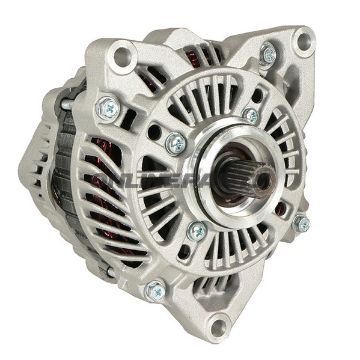 Alternator Complete Arrowhead