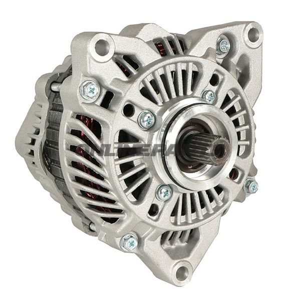 Alternator Complete Arrowhead